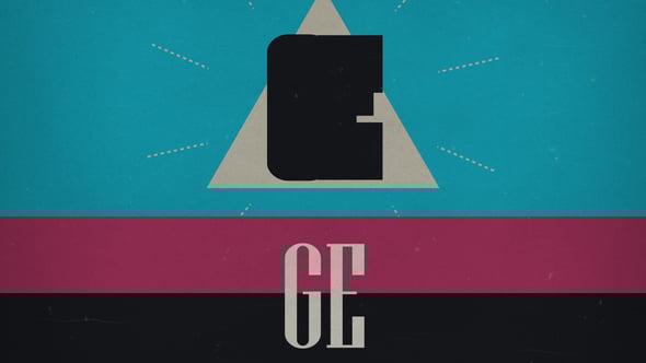 Videohive Motion Retro Logo Intro