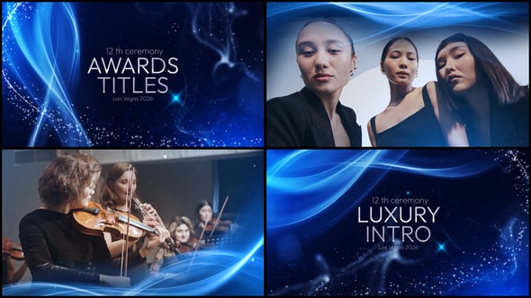 Videohive Awards Titles 61587264