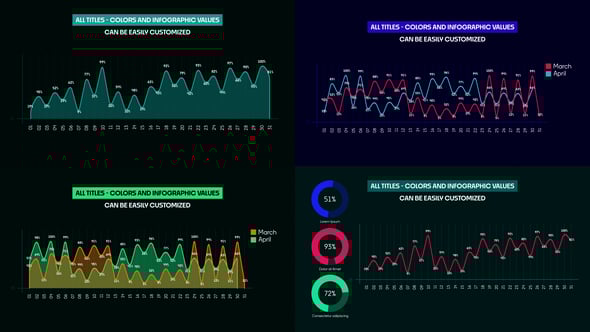 Videohive Infographics 61468513