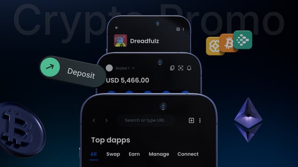 Videohive Dynamic App Promo 61700972