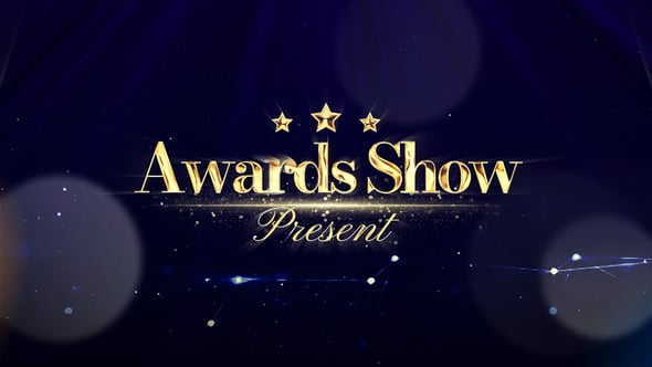 Videohive Awards Show 61599809
