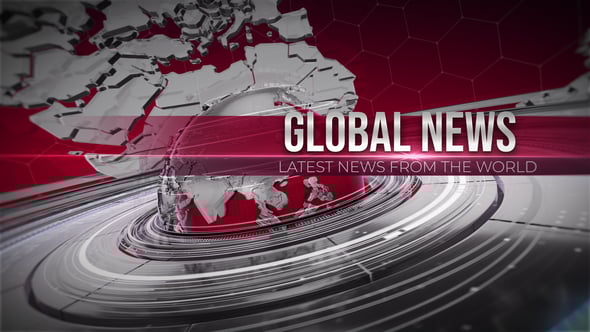 Videohive News 61485324