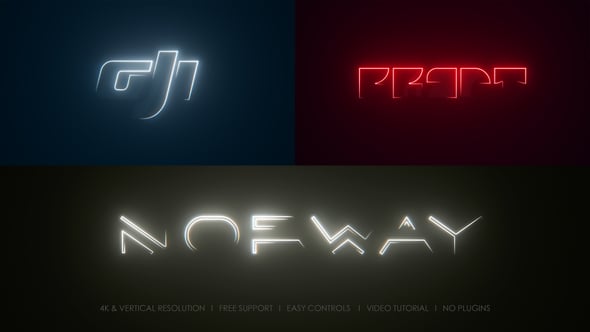 Videohive Logo Animation 61597263