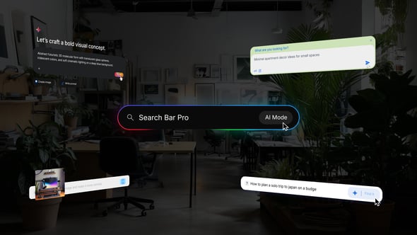 Videohive Search Bar Pro