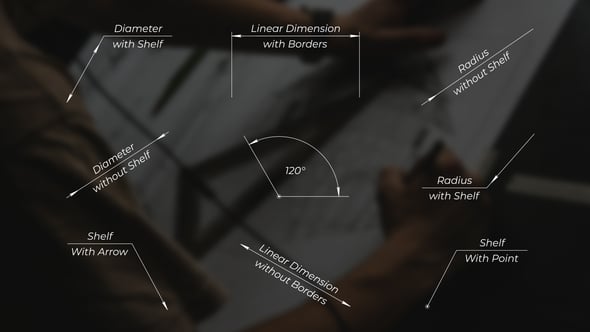 Videohive Dimensions Pack