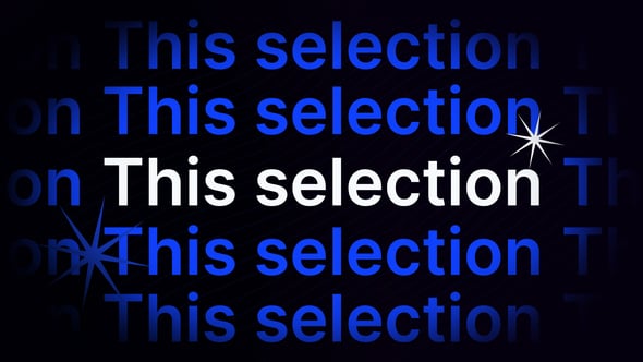 Videohive Smooth Intro