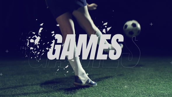 Videohive Sports Intro 61597861