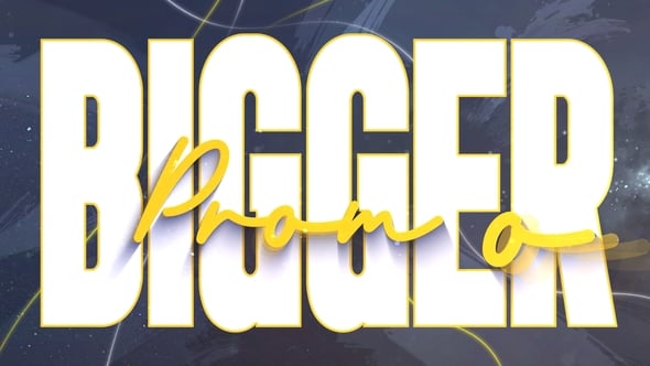 Videohive Bigger Promo