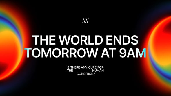 Videohive Abstract Typography 61429663