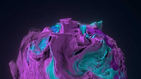 Videohive Particle Logo intro 61436785