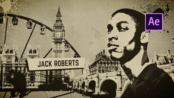 VideoHive – Rock City – Film Opener