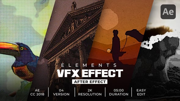 Videohive – Cartoon Style