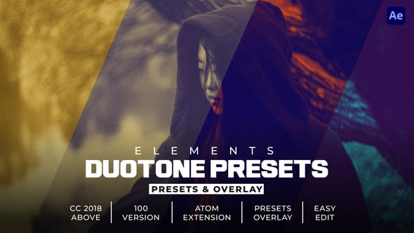 Videohive – Duotone Effects