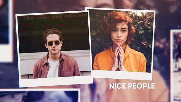 Videohive – Nostalgic Slideshow