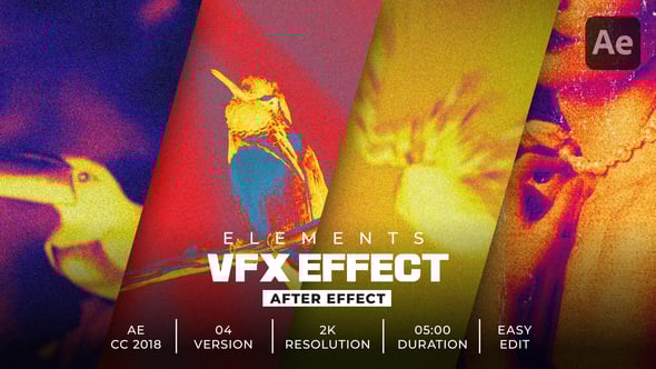 Videohive – Infrared Effects