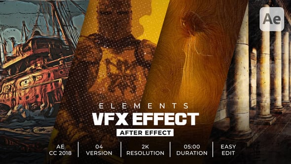 Videohive – Cinematic Effects
