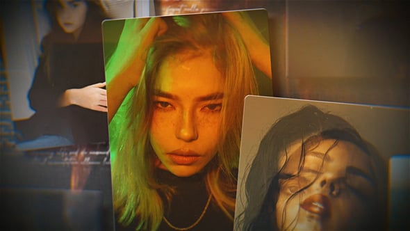 Videohive – Slideshow | Photo Slideshow MOGRT