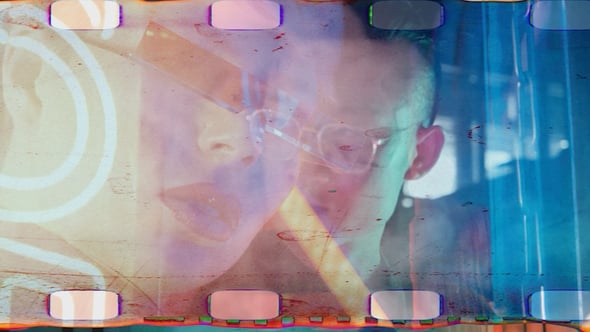 Videohive – Film Burn Transitions DR