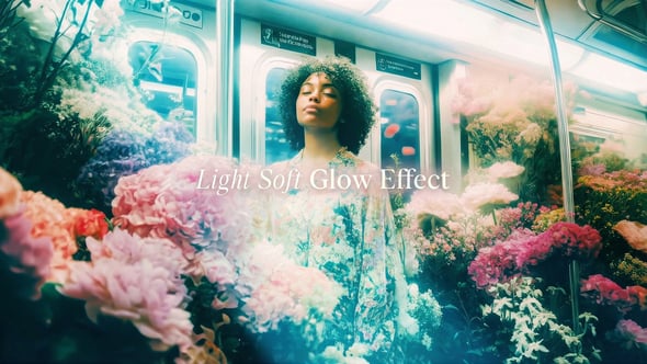 Videohive – Light Soft Glow Effects For DR