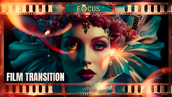 Videohive – Film Transition for Premiere Pro