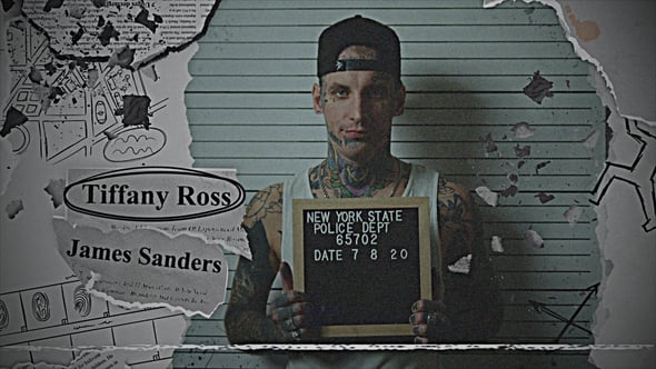 Videohive – Crime Documentary Opener