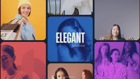 Videohive – Slideshow Smooth Intro