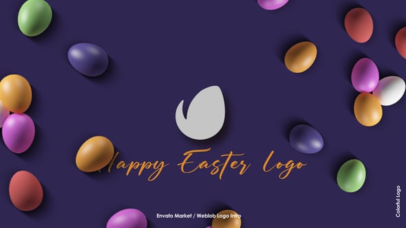 Videohive – Happy Easter