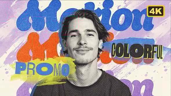 Videohive – Bold Collage Promo