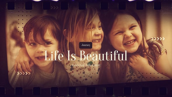 Videohive – Cinematic Photo Slideshow