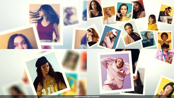 Videohive – Photos Gallery