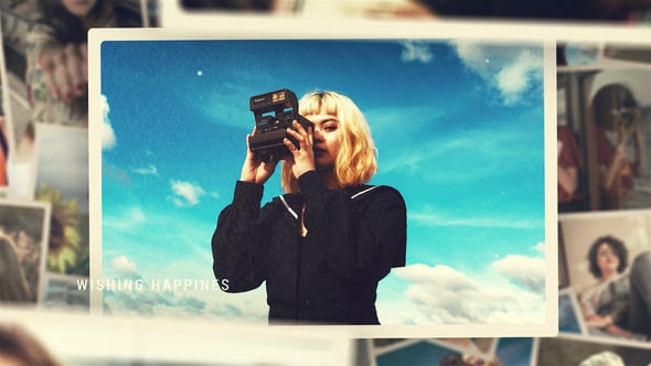 Videohive – Photo Slideshow | Memories Slideshow