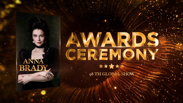 Videohive – Awards