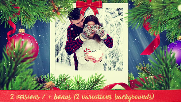 Videohive – Christmas Memories