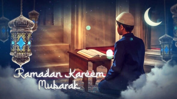 Videohive – Ramadan Kareem Opener | Eid Opener