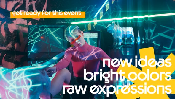Videohive – Event Opener