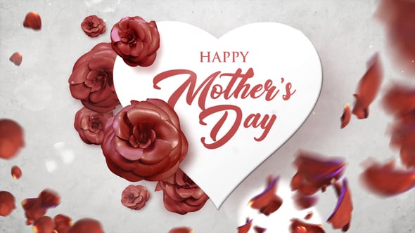 Videohive – Happy Mother’s Day