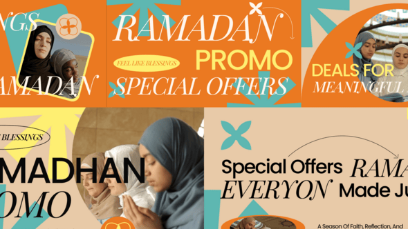 Videohive – Ramadan Promo After Effect