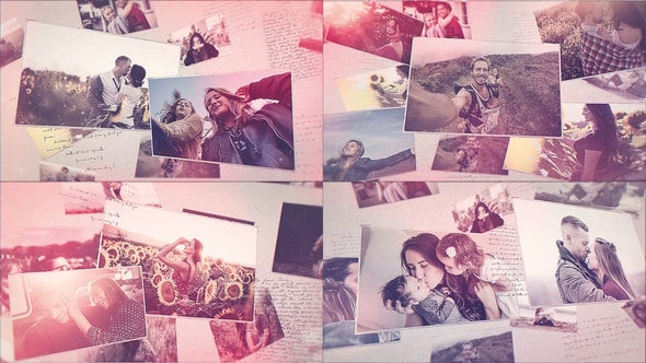 Videohive – Photo Memories