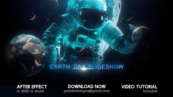 Videohive – Earth Day Slideshow