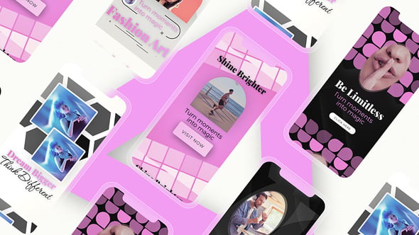 Videohive – Lifestyle Event Vertical Reels