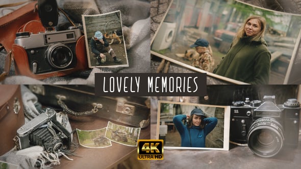Videohive – Lovely Memories