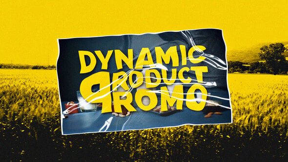 Videohive – Massive Typography Promo