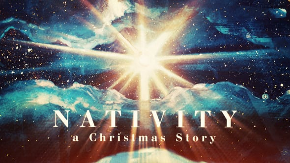 Videohive – Christmas Nativity Story