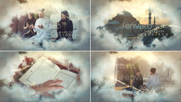 Videohive – Ramadan Kareem