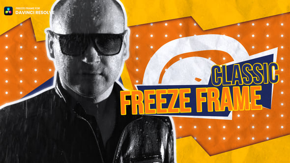 Videohive – Classic Freeze Frame