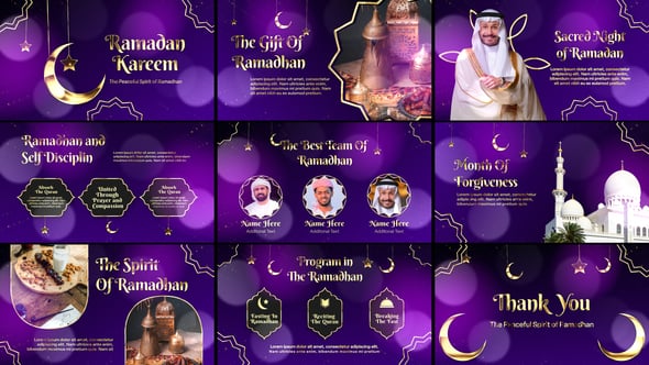 Videohive – Happy Ramadan Kareem