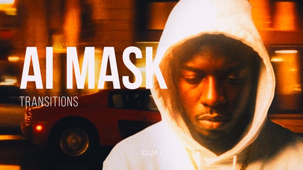 Videohive – AI Mask Transitions