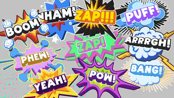 Videohive – Bubble Text 3D