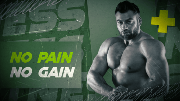 Videohive – Fitness Vlog Intro