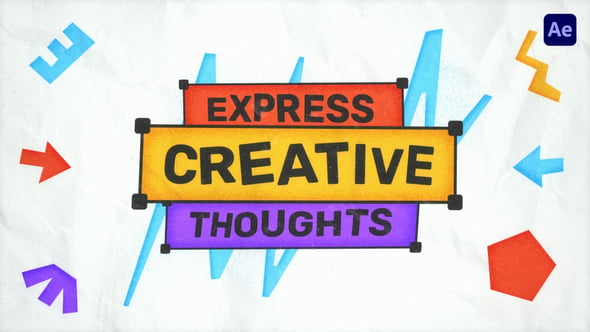 Videohive – Collage Stop Motion Intro